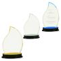Flame Impress Acrylic Awards