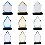 Fusion Impress Acrylic awards