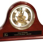 Grand Piano Mantel Clock