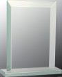 Rectangular Jade Glass Award