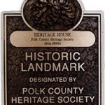 Cast Bronze Plaque 1