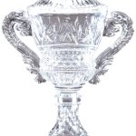 Crystal Vase with Presentation box