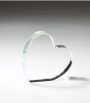 4″ Crystal Heart
