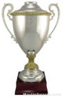 23-1/4″ ARG 1000 Silver Plated Trophy Cup 1