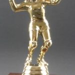 Female Volleyball Trophy 1