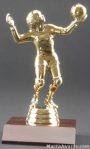 Female Volleyball Trophy 1