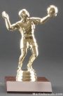 Male Volleyball Trophy 1