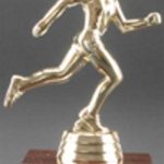 Female Track Trophy 1