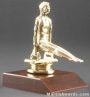 Male Gymnast Trophy 1