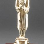 Female Graduate Trophy 1