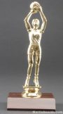 Female Basketball Trophy 1