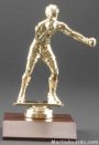 Male Boxer Trophy 1
