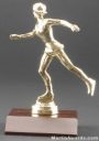 Female Figure Skater Trophies 1