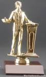 Male Public Speaker Trophies 1