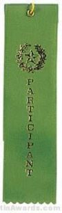 Small Ribbon, Participation Ribbons 1