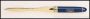 Blue Handle Letter Opener 1