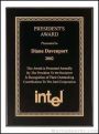 Plaque – Black Piano Finish Plaques with Black Brass Plate/Gold Braided Border 1