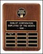 Plaque – Cam Perpetual Plaques with 12 Individual Plates 1