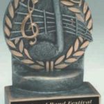 Music Wreath Trophies 1