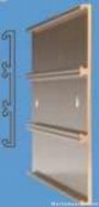 Multiple Wall Brackets 1