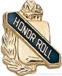 3/8″ Honor Roll School Award Pins 1