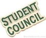 7/8″ Etched Soft Enamel Student Council Chenille Letter Pin 1