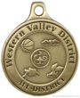 2″ Custom Medals 1