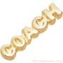 1 1/8″ Coach Chenille Letter Insert Pins 1