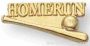 Baseball Home Run Pin 1