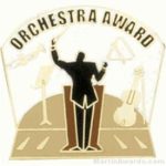 Orchestra Award Lapel Pin 1