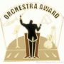 Orchestra Award Lapel Pin 1