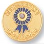3/4″ Celebrating Excellence Lapel Pin 1