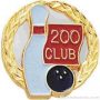 3/4″ Bowling Pin Enameled 500 Series 1
