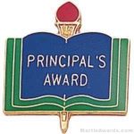 3/4″ Principal’s Award School Award Pins 1