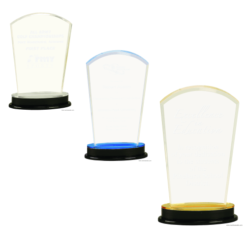 Arch Impress Acrylic awards