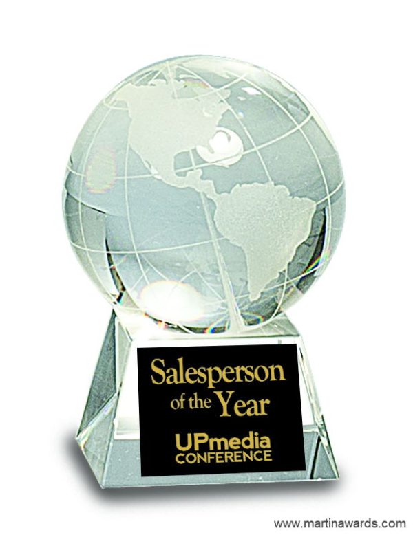 Crystal Globe