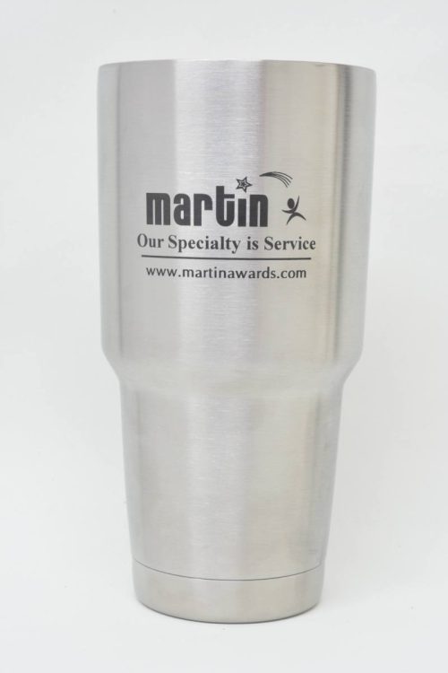 Yeti-like Laser engraved Tumblr