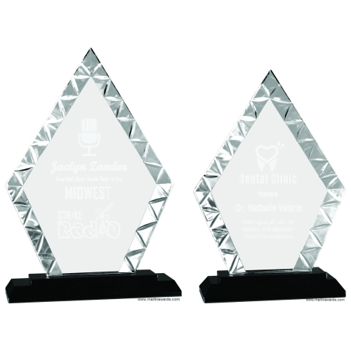 Diamond Glass – New