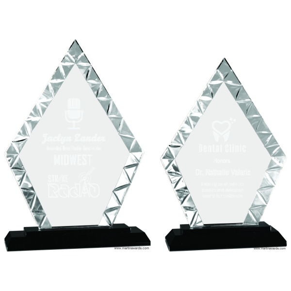 Diamond Glass – New