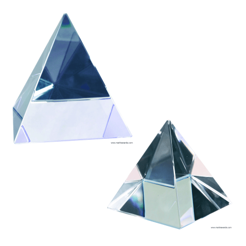 Pyramid Crystal