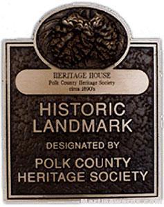 Cast Bronze Plaque 1
