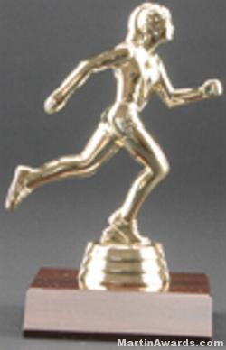 Female Track Trophy 1