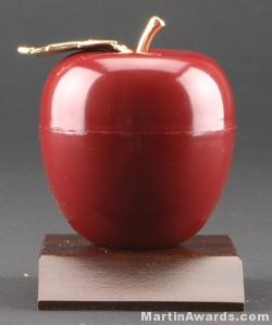 Red Apple Trophy 1