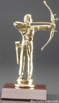 Male Archer Trophy 1