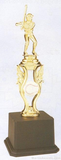 Male Baseball Trophies 1