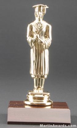 Female Graduate Trophy 1