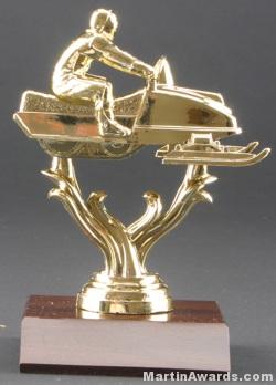 Snowmobile Trophies 1