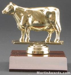 Dairy Cow Trophy 1