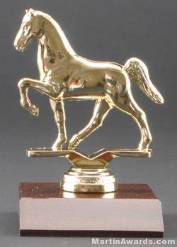 Tennessee Walker Trophy 1