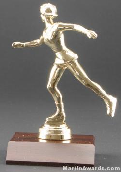 Female Figure Skater Trophies 1